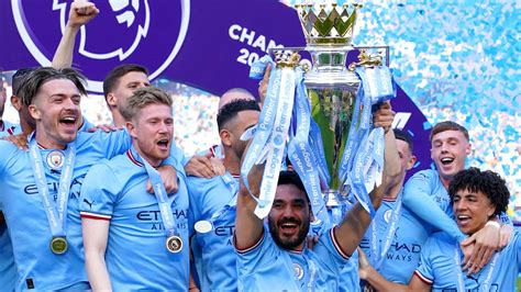 Premier League winners: Full list of previous champions of English ...