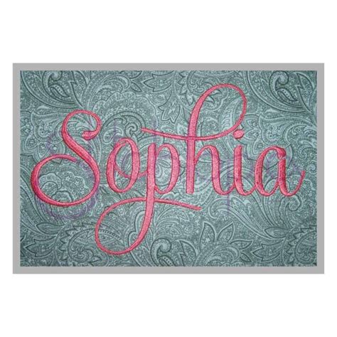 Grace Embroidery Font Bundle 1 6 1 15 2 25 3 4 Stitchtopia
