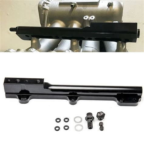 High Volume Fuel Rail Kit For Honda D Series D B D B D A D Z