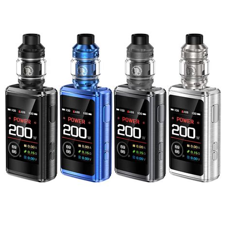 Geekvape Z Kit Free Delivery Legion Of Vapers