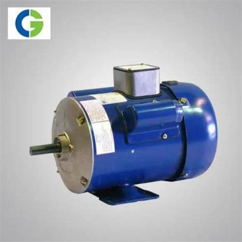 Single Phase Foot Hp Crompton Greaves Electric Motor V At Rs