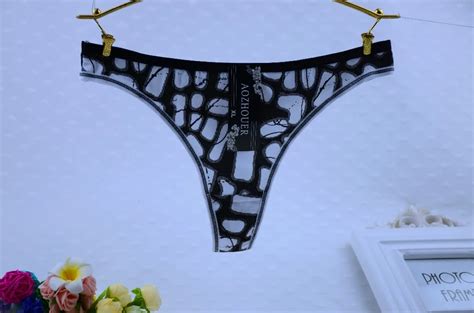Vrouwen G String Rente Sexy Ondergoed Dames Slipje Lingerie Bikini Ondergoed Broek Thong