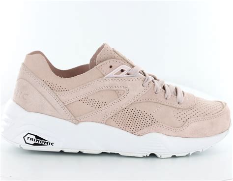 Puma R698 Soft Pack Femme