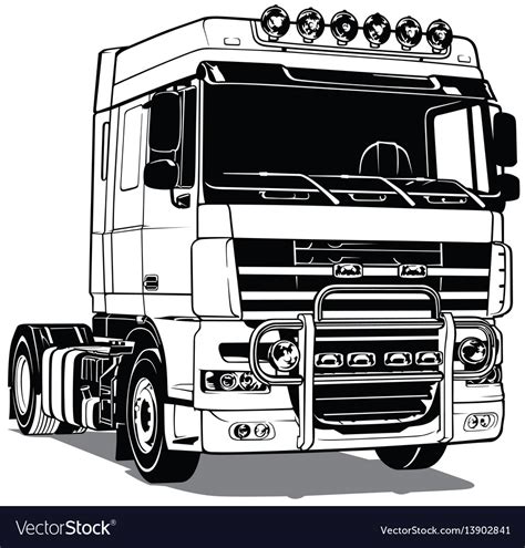 White Lorry