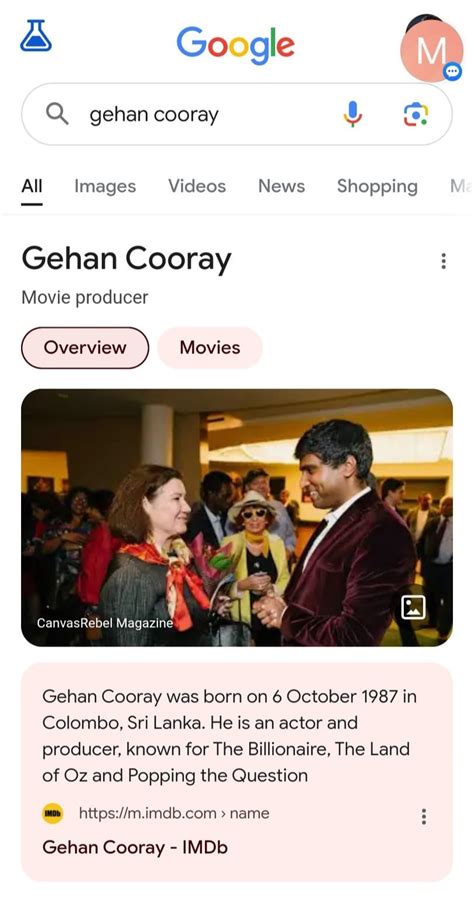 gehan  cooray