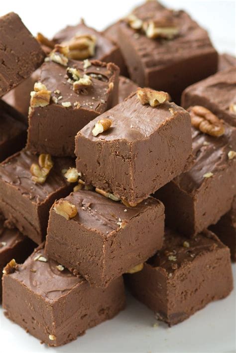 25 Best Fudge Recipes Recipe Girl®