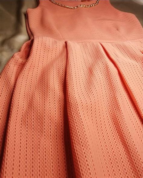 Pastel Orange Womens Fashion Dresses And Sets Dresses On Carousell