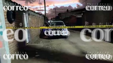 Balacera En La Calera De Salvatierra Da Como Resultado Un Hombre