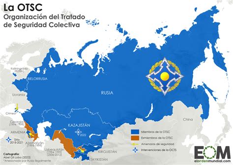 Seis Mapas Para Entender El Conflicto En El Alto Karabaj Mapas De El