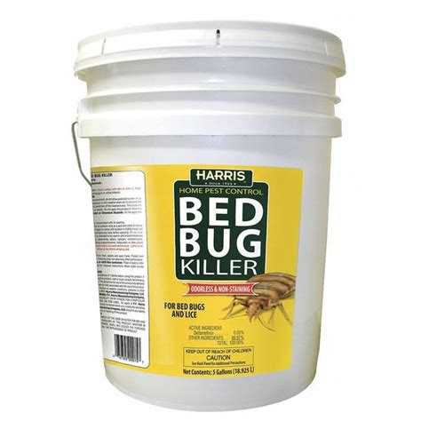 Pf Harris Bed Bug Killer Bed Bugs Odorless Home Pest Control Bed Bug