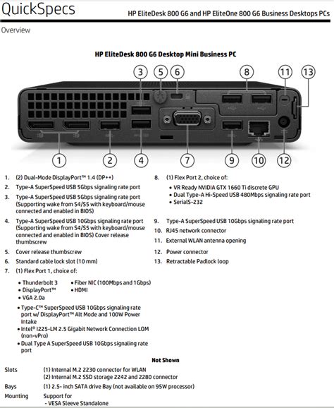 Hp Serial Port Flex Io 2nd V2 Elitedesk 800 G6 Mini Desktop Hp Support Community 8496256