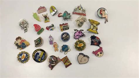 Personalized Hard Enamel Pin Custom Manufacturer China Mermaid Shape