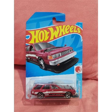 HOT WHEELS NISSAN MAXIMA DRIFT CAR Shopee Malaysia