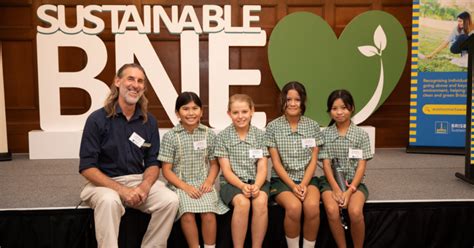 Pallara State School Receives Wastesmart Award For Environmental