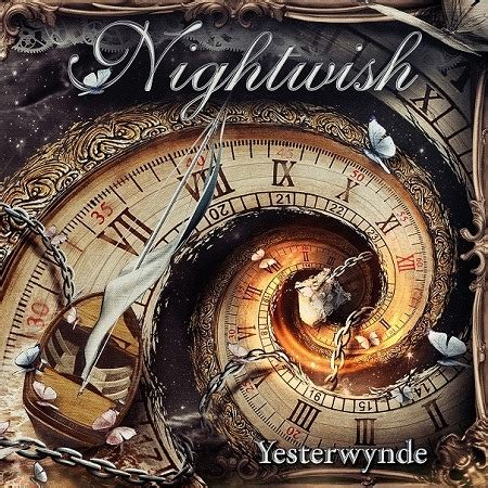 Nightwish Nouvel Album Yesterwynde Le 20 Septembre Rock Metal Mag