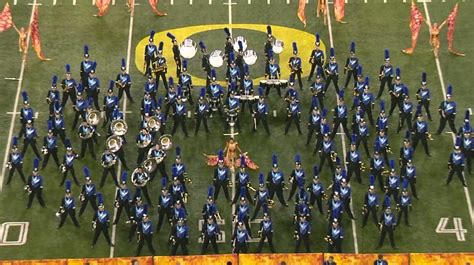 Grants Pass High School Marching Band Reflects On Championship Season