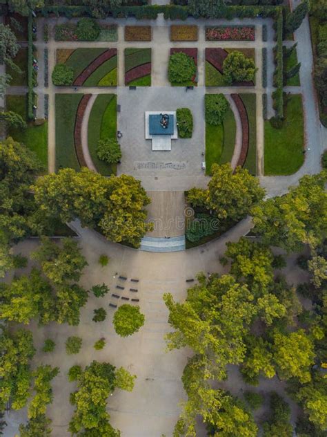 5004 Drone Top Down Park Stock Photos Free And Royalty Free Stock