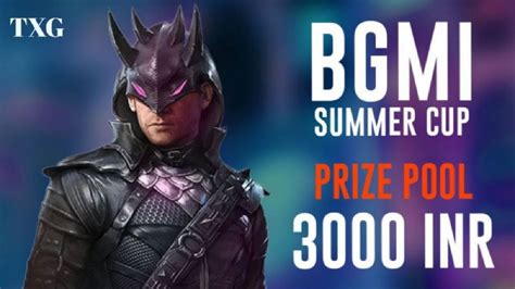 Bgmi Summer Cup Txg Qualifiers Hindi Th July Live With