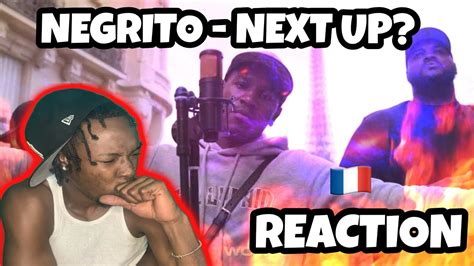 FRENCH DRILL RAP TAKEOVER Negrito Next Up France WITH ENGLISH