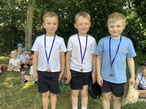 Brixworth Cevc Primary School Sports Day 2023