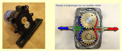 Station Doshydro Pompe Volum Trique Rotative A Engrenage