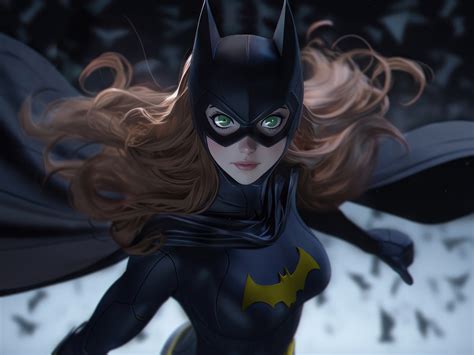 1600x1200 The Rise Of Batgirll Wallpaper,1600x1200 Resolution HD 4k ...