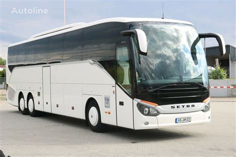 Setra S Hd Reisebus Kaufen Deutschland Hirschau Mr