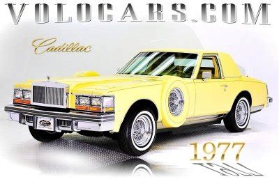 1977 Cadillac Seville | Volo Museum