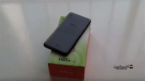 سعر و مواصفات Infinix Hot 5 Lite X559 عيوب و مميزات انفنيكس هوت 5