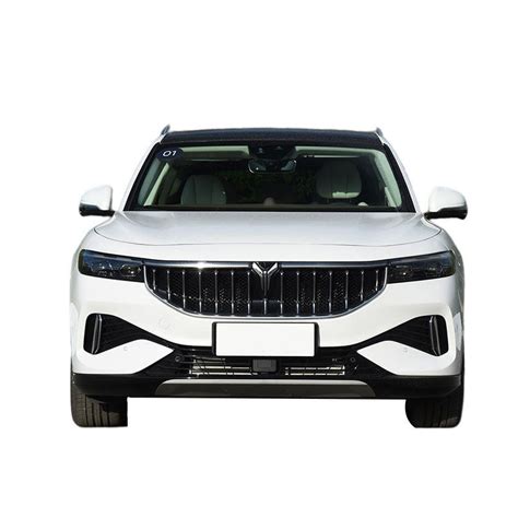 Luxury Voyah Free Vehicle 2025 Dongfeng Lantu Voyah Free 631km Long ...