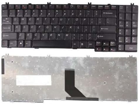 Amazon Replacement Keyboard For Ibm Lenovo Ideapad G G A