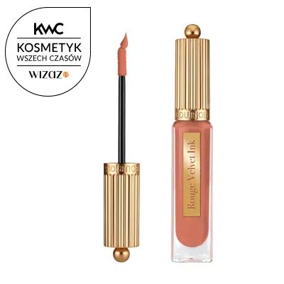 Pomadka W P Ynie Rouge Velvet Ink Belle Inco Nude Bourjois