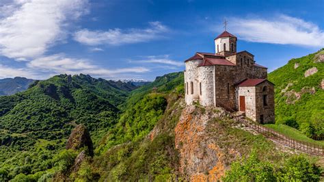 Десетте најубави христијански цркви на Северен Кавказ (ФОТОГРАФИИ ...
