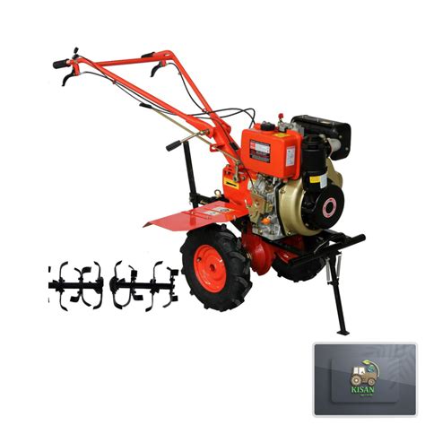 Hp Agtill Power Weeder Kama Engine Kisan Agri Tools