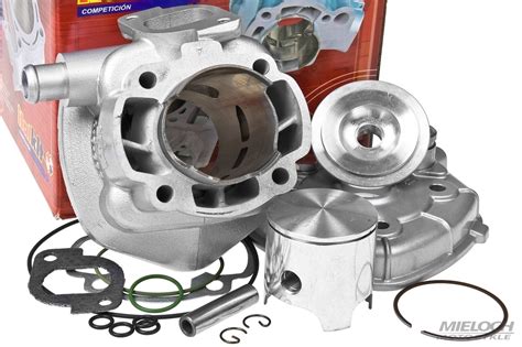 Cylinder Kit Italkit Aluminium Cc Minarelli Lc Mieloch Pl