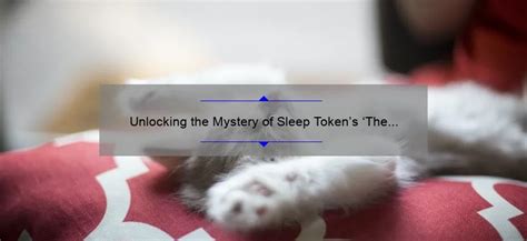 Unlocking The Mystery Of Sleep Tokens The Summoning Lyrics A Guide