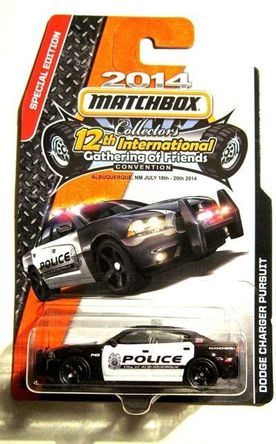 Dodge Charger Pursuit Matchbox Cars Wiki Fandom