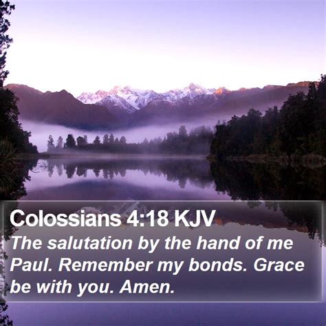 Colossians 4 Scripture Images Colossians Chapter 4 Kjv Bible Verse