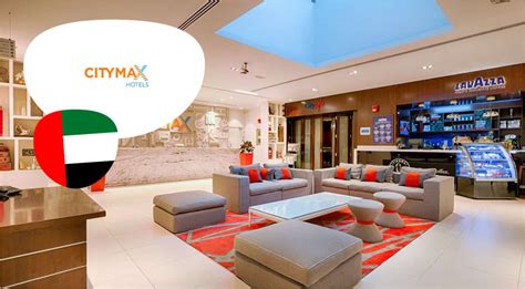 Citymax Al Barsha at the Mall 3 TravelHit Reisibüroo