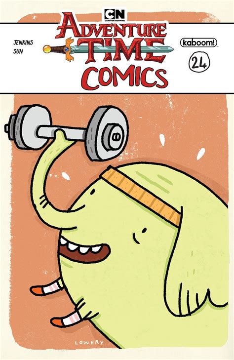 Adventure Time Comics #24 | Fresh Comics