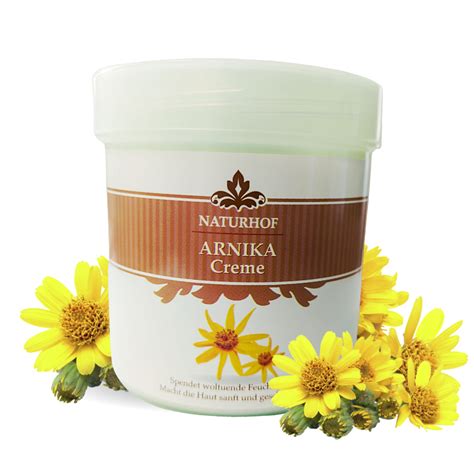 Krema Arnika 250ml Naturhof – Cvet Zdravja®