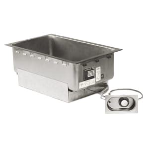 Wells MOD TDM Drop In Hot Food Well W Full Size Pan Capacity V Ph Ph