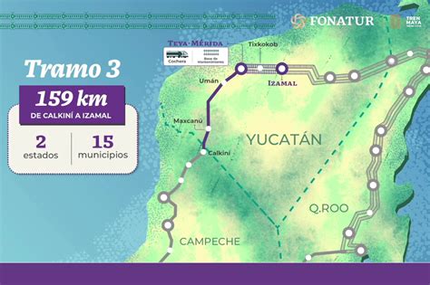 SPR Informa Presentan Avances Del Tramo 3 Del Tren Maya