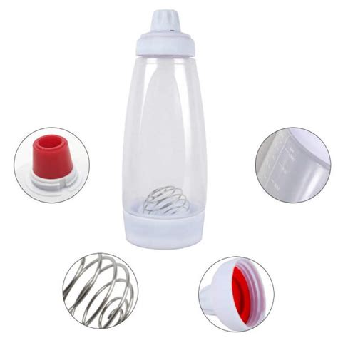 Dyspenser Do Mieszania I Dozowania Ciasta Whiskware Blender Bottle