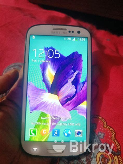 Samsung Galaxy S3 4g Used For Sale In Nirala Bikroy