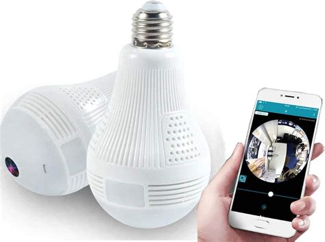 Best Light Bulb Security Camera For Indoors And Outdoors Buying Guide