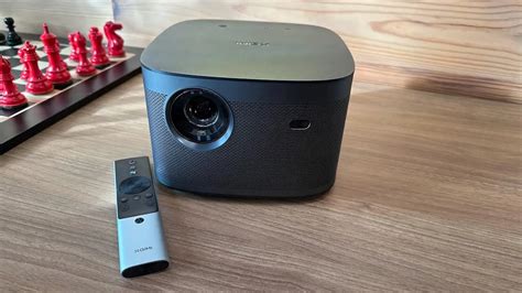 Xgimi Horizon Pro Test Et Avis Sur Le Projecteur K Compatible D Et