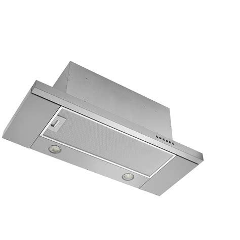 Ebs1364ss Broan® Elite 36 Inch Slide Out Range Hood 400 Max Blower Cfm Stainless Steel