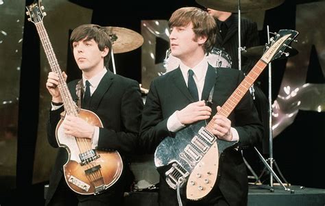 The 1st Beatles Song To Feature A John Lennon Guitar Solo