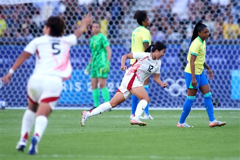 Futebol Feminino Nos Jogos Olímpicos Paris 2024 O Que O Brasil Precisa